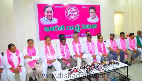 దేశ రాజకీయాలను మలుపు తిప్పే సభ : Minister Harish Rao