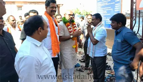 ఓటు బ్యాంకు రాజకీయాలు చేస్తున్న కేసీఆర్ : MP Dharmapuri Arvind