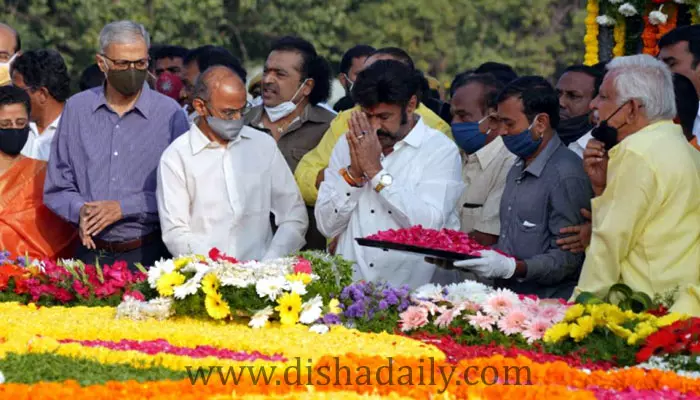 ఎన్టీఆర్ సంస్కరణలు చరిత్రలో నిలుస్తాయి: Nandamuri Balakrishna