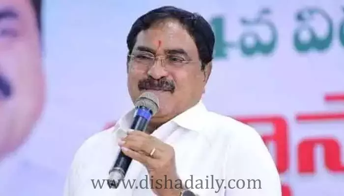 ఎమ్మెల్యేలపై వ్యతిరేకత కామెంట్స్‌పై మంత్రి ఎర్రబెల్లి వివరణ