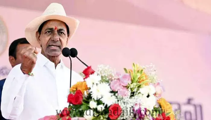 రాబోయేది విపక్షాల ప్రభుత్వమే : CM KCR