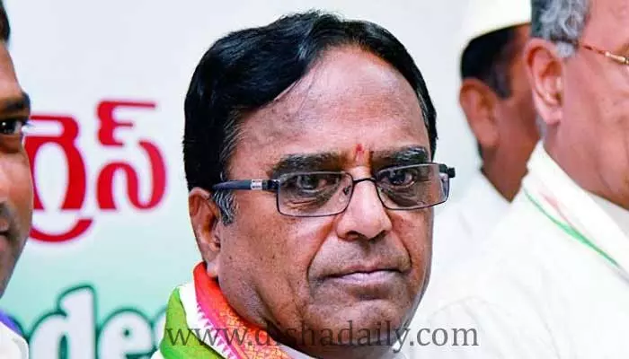 కేసీఆర్‌కు చంచల్​గూడ ఖాయం : పొన్నాల