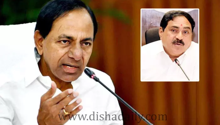 Minister Errabelli Dayakar Rao పై CM KCR  సీరియస్!