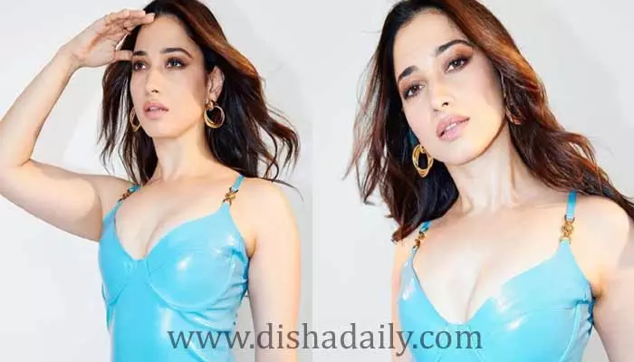 ఈ విషయం మీతో పంచుకోవడానికి ఆగలేకపోతున్నా: Tamannaah