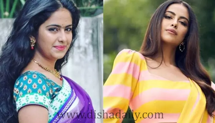 ఆ బోల్డ్ ఫొటోలు చూసి షాక్ అయ్యాను: Avika Gore