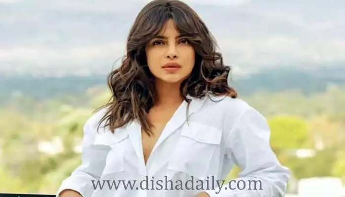 ఆ కారణంతోనే మేము సరోగసీని ఎంచుకున్నాం: Priyanka Chopra