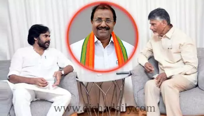 Janasenaతో తెగదెంపులకు Bjp రెడీ.. Tdpతో వద్దని హెచ్చరికలు!