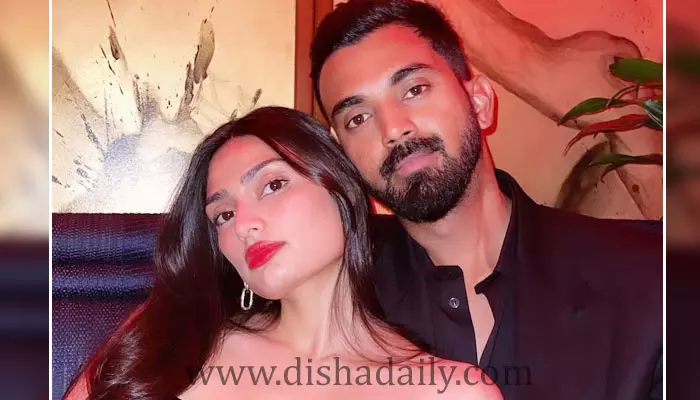 KL Rahul-Athiya Shetty వివాహానికి సర్వం సిద్ధం