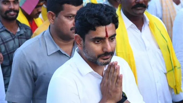 ఆపితే ఆగడానికి Nara Lokesh ఆర్టీసీ బస్సు కాదు.. బుల్లెట్ ట్రైన్!