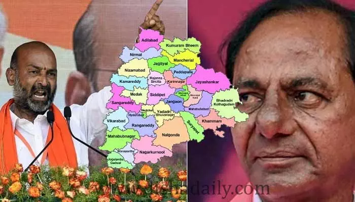 KCR ముందస్తు ప్లాన్.. వ్యూహత్మకంగా బీజేపీ అడుగులు