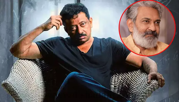 రాజమౌళిని చంపడానికి స్క్వాడ్  : RGV సంచలన ట్వీట్