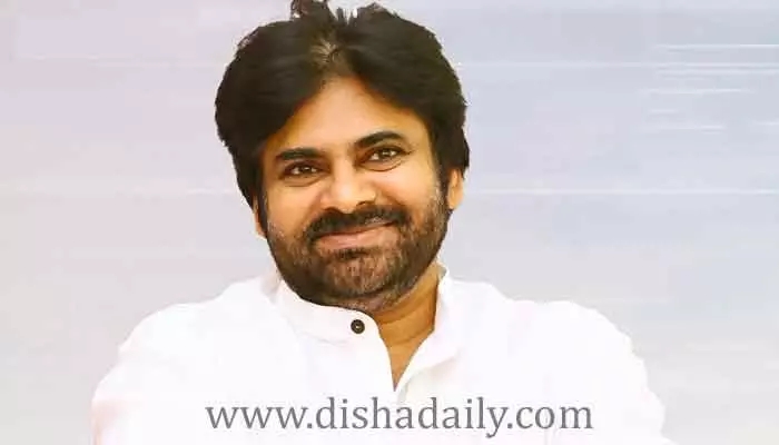 Pawan Kalyan : మరోసారి గొప్ప మనసు చాటుకున్న పవన్ కళ్యాణ్..