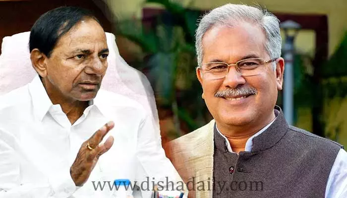 కేసీఆర్‌కు షాకిచ్చిన ఛత్తీస్ గఢ్ సీఎం.. BRS పార్టీకి చిక్కులు తప్పవా?