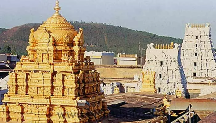 Tirumala: శ్రీవారి ఆలయ బంగారు తాపడం పనులు వాయిదా