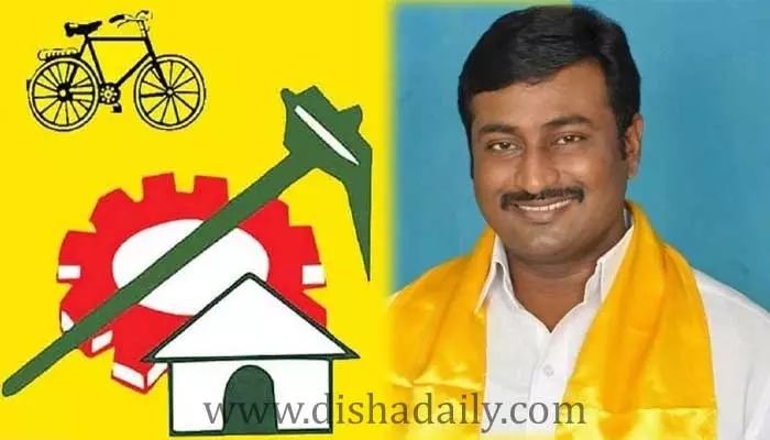 TDP New Plan: ప్రత్తిపాడులో అనూహ్యంగా తెరపైకి సుభాష్ చంద్రబోస్ పేరు!