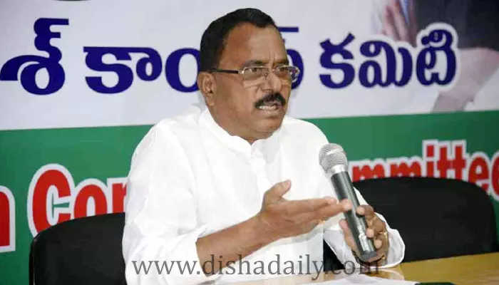 అదానీ కంపెనీలపై RTI ఎంక్వైరీ వేయాలి: మల్లు రవి