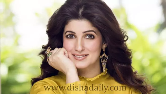 ఆ ముడతలను పతకాలతో సమానంగా పరిగణించాలి: Twinkle Khanna ఫన్నీ పోస్ట్