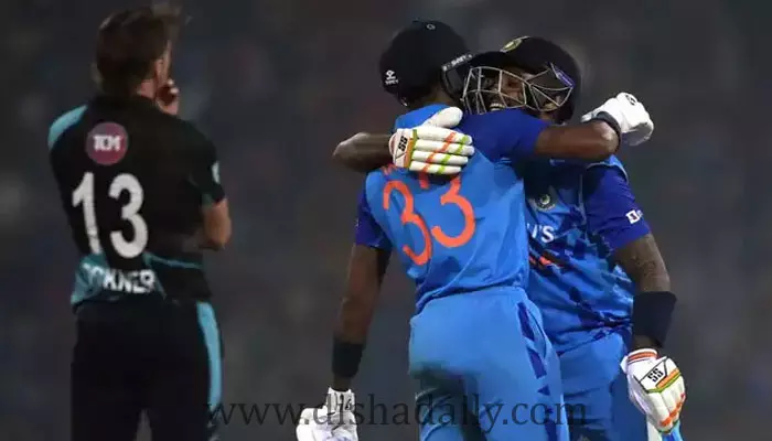 India vs New Zealand 2nd T20: ఒక్క విజయంతో ఎన్నో రికార్డులు బద్దలు కొట్టిన భారత్..