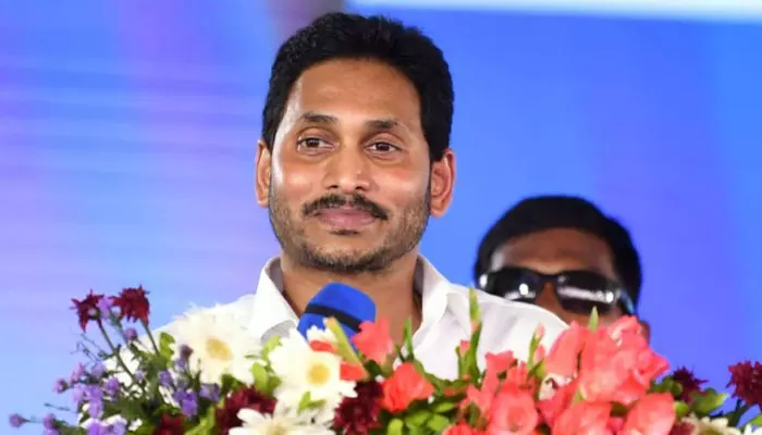 గ్రోత్ రేట్‌లో ఏపీ నంబర్ వన్ : CM YS Jagan Mohan Reddy