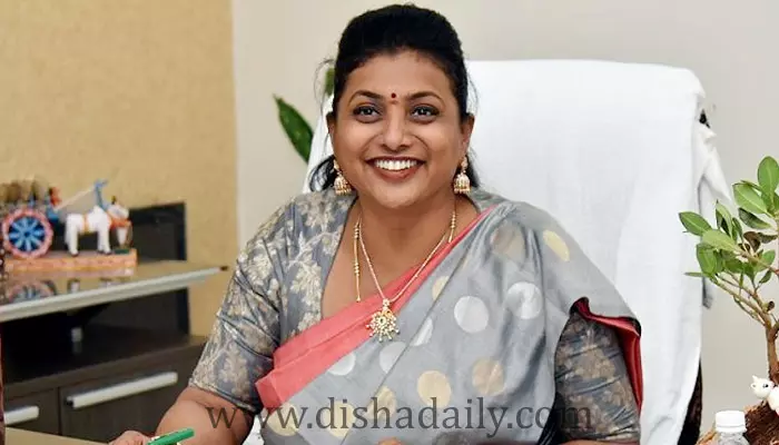 Minister RK Roja Selvamaniకి కేంద్రం కీలక పదవి