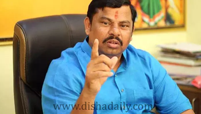 MLA Rajasinghకు మళ్లీ నోటీసులు!