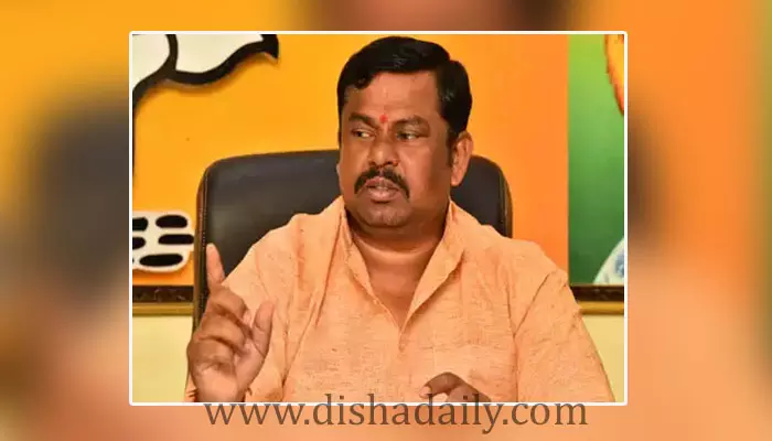 పోలీసుల నోటీసులు.. Rajasingh సంచలన వ్యాఖ్యలు!