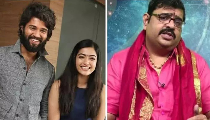 వద్దన్నా ఎఫైర్ పెట్టుకుంది.. Rashmika Mandana,Vijay Devarakonda పై Venu Swamy షాకింగ్ కామెంట్స్