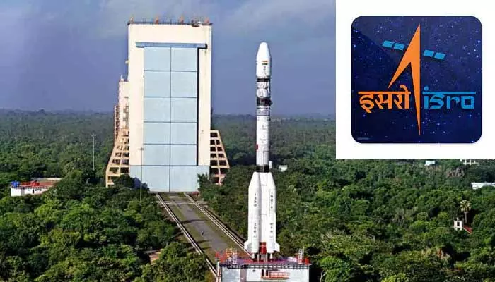 ISRO GSLV F12: కాసేపట్లో నింగిలోకి జీఎస్‌ఎల్వీ-ఎఫ్‌ 12 రాకెట్‌ ప్రయోగం