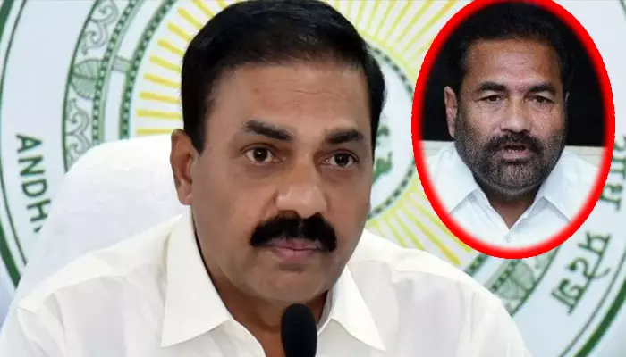 Nellore Politics: దమ్ము, ధైర్యం ఉంటే ప్రమాణం చేద్దాం.. రా..!