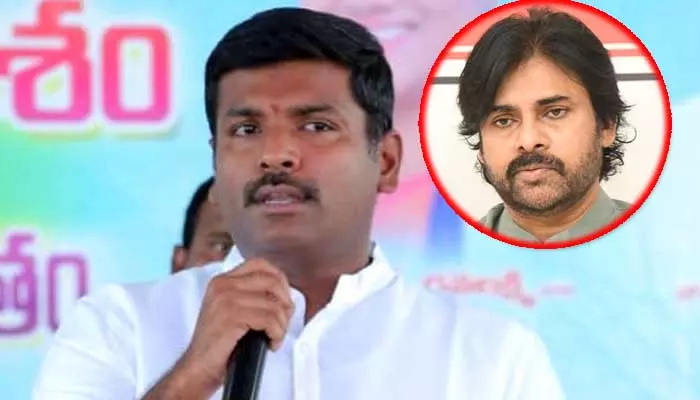 Pawan Kalyan టీడీపీ సీనియర్ కార్యకర్త: Minister Amarnath