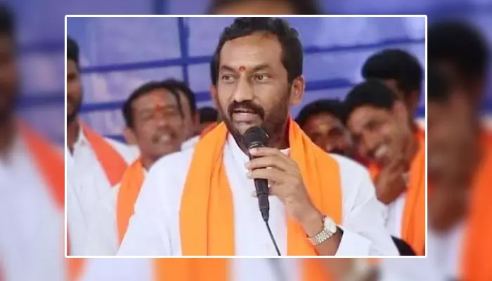 లక్షల కోట్లు ఏమయ్యాయి..? CM కేసీఆర్‌పై రఘునందన్ రావ్ ఫైర్