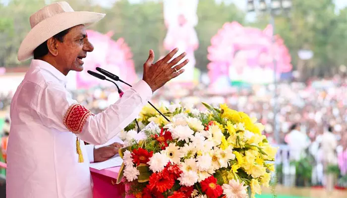 ఉత్తర తెలంగాణకే ముప్పు తెచ్చేలా KCR ప్రకటన.. రాష్ట్రంలో సరికొత్త వివాదానికి తెరలేపిన CM..!