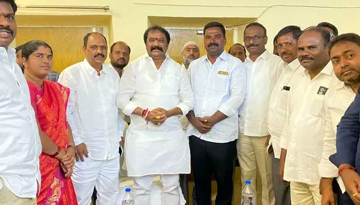 Minister Jayaram: ఫోన్ ట్యాపింగ్ ఎక్కడా లేదు