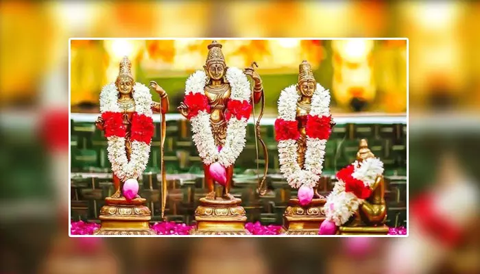 Bhadradri సీతారాముల కల్యాణ తేదీ ఖరారు