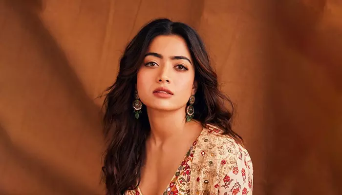 Rashmika Mandanna :చర్మ వ్యాధితో బాధపడుతున్న రష్మిక.. పోస్ట్ వైరల్