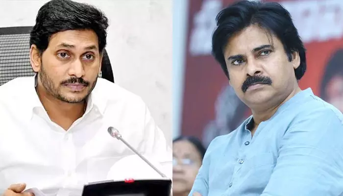 సీఎం జగన్‌కు పవన్ కల్యాణ్ శుభాకాంక్షలు