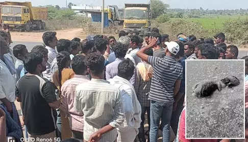 అదృశ్యమైన వ్యక్తి  శవమై తేలాడు