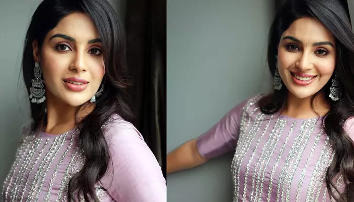 Samyukta Menon: ఆ పేరు మా అమ్మకు నచ్చలేదు.. అందుకే మార్చుకున్నా