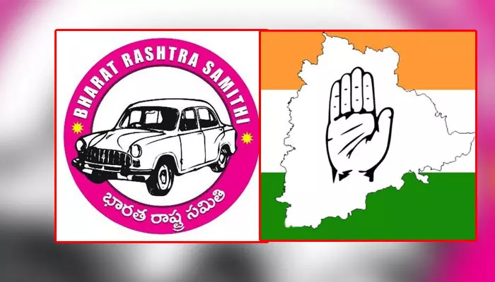 కాంగ్రెస్ వర్సెస్ బీఆర్ఎస్.. Revanth Reddy వ్యాఖ్యలపై గరం గరం