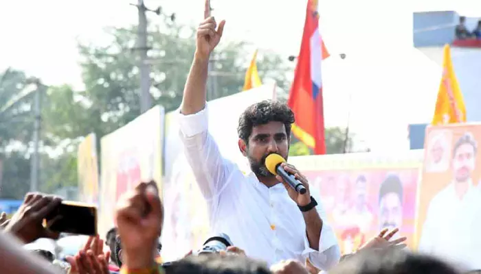 బ్రేకింగ్: పీలేరు TDP అభ్యర్థి ఫిక్స్.. బహిరంగా సభ సాక్షిగా ప్రకటించిన నారా లోకేష్