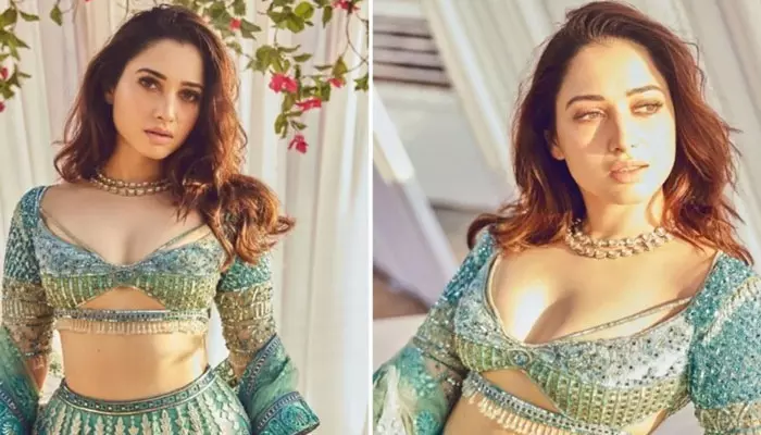 ఎద అందాలను పెంచుకోవడానికి Tamannaah ఏం చేస్తుందో తెలుసా?