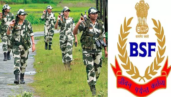 BSF Recruitment 2023 :బీఎస్ఎఫ్‌లో ఏఎస్ఐ.. కానిస్టేబుల్ పోస్టులు..