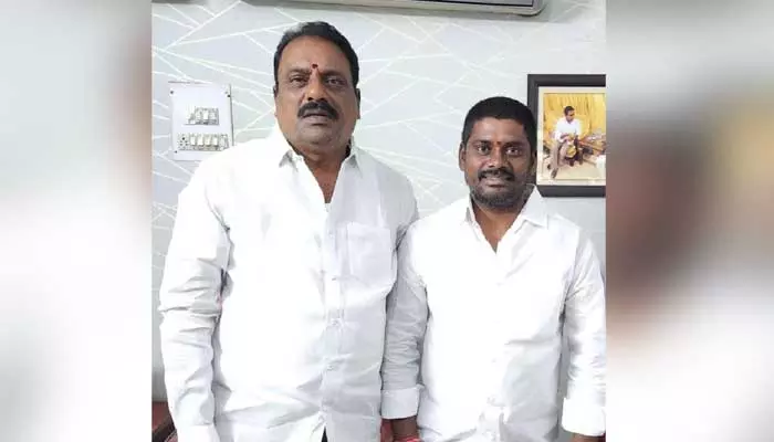 శంషాబాద్ మున్సిపాలిటీ అభివృద్ధిలో ఎంపీ, ఎమ్మెల్యేలది కీలకపాత్ర..