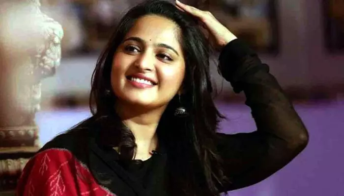 Anushka Shetty : నా ఫస్ట్ క్రష్ అతడే.. సీక్రెట్ బయటపెట్టిన అనుష్క