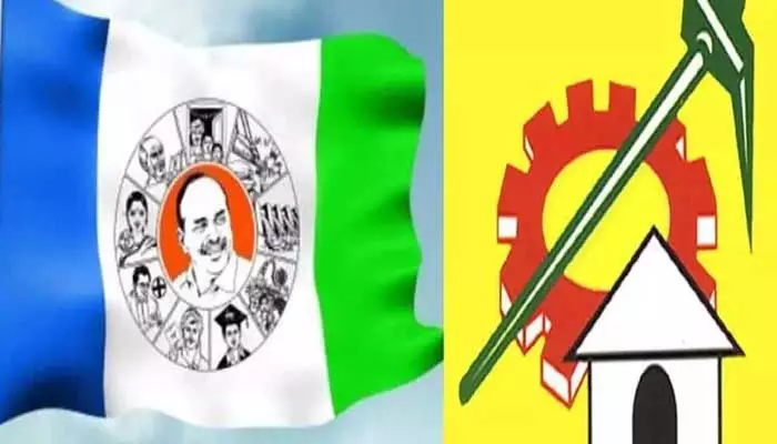 Kadapa Mlc Elections: మండలి పోరు‌లో పట్టు బిగిస్తున్న Ycp Tdp