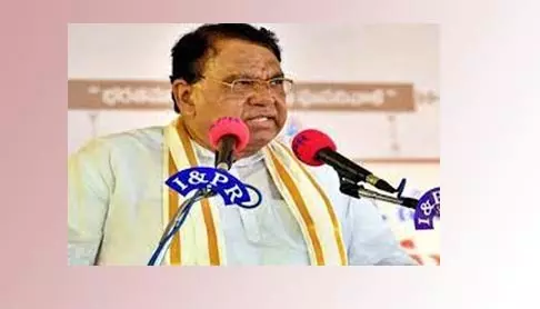 సంక్షేమ పథకాల అమలులో తెలంగాణ నంబర్ వన్ : పోచారం శ్రీనివాస రెడ్డి