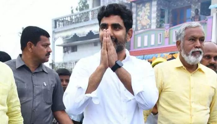 సందిగ్ధంలో Nara Lokesh.. శ్రీకాళహస్తిలో పాదయాత్ర జరిగేనా..?