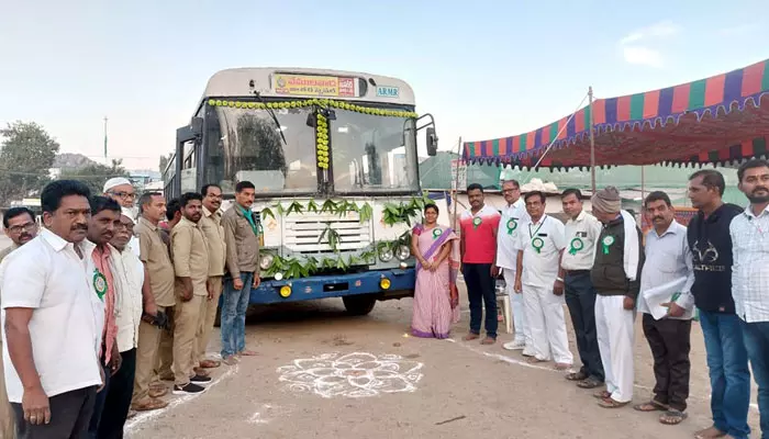 వేములవాడ జాతర స్పెషల్ క్యాంపు ప్రారంభం