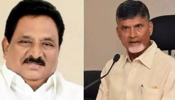 Tdp: నిన్ననే చంద్రబాబు ప్రకటన.. అప్పుడే నిరసన.. గో బ్యాక్ అంటూ నినాదాలు