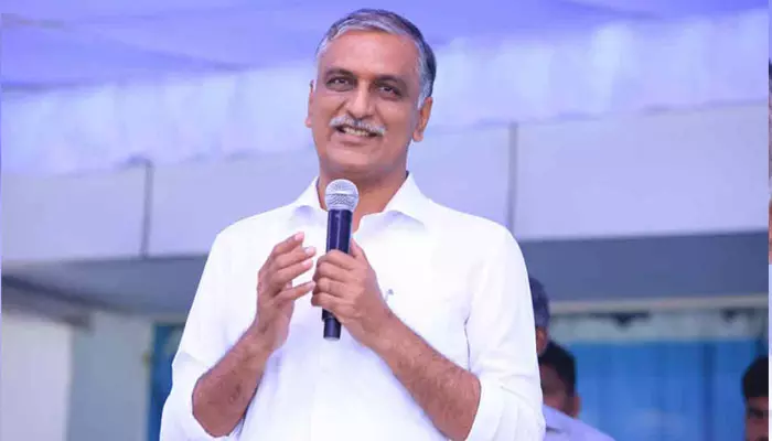 నాటి పరిస్థితులకు సజీవ సాక్ష్యం నాణేలు, శాసనాలు.. మంత్రి హరీష్ రావు